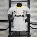 Camisa III Lens | 24/25 Modelo Jogador Puma - Branca Amarela e Vermelha