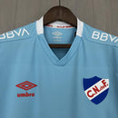 Camisa IV Nacional do Uruguai | 23/24 Torcedor Umbro - Azul