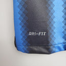 Camisa I Inter de Milão Retrô | 10/11 Nike - Azul e Preta