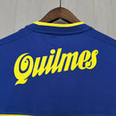 Camisa I Boca Juniors Retrô | 00/01 Nike - Azul e Amarela