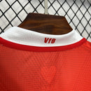 Camisa II Stuttgart | 24/25 Torcedor Jako - Vermelha e Branca