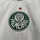 Camisa II Palmeiras | 25/26 Torcedor Puma - Branca (Patrocínios)