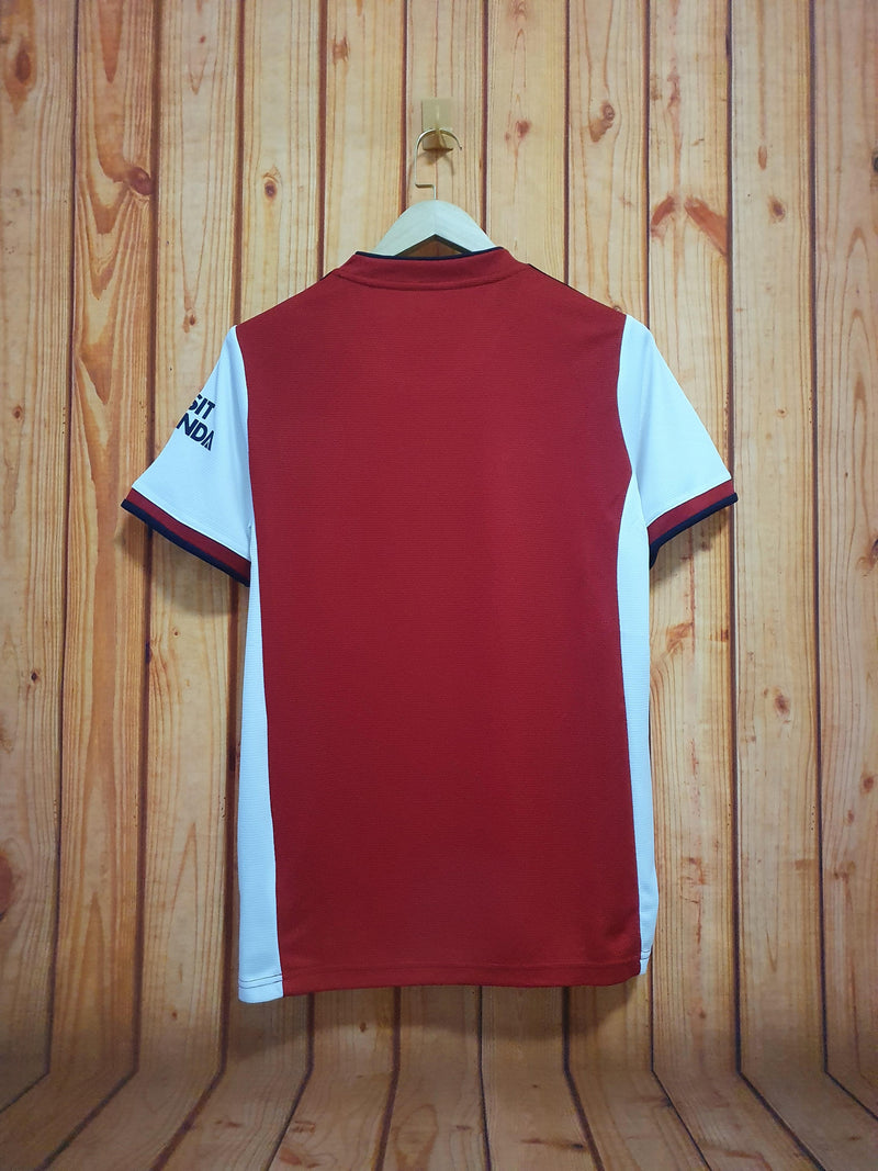 Camisa I Arsenal | 21/22 Torcedor Adidas - Vermelha
