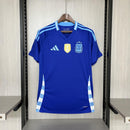 Camisa II Argentina | 2024 Torcedor Adidas - Azul