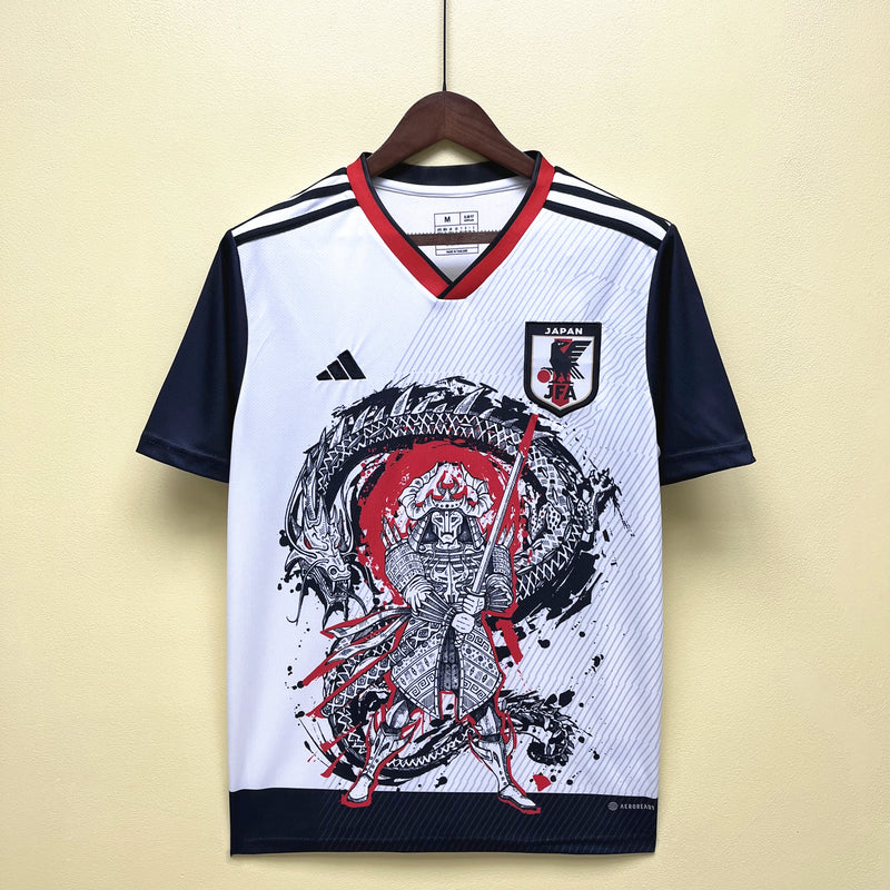 Camisa Edição Especial Japão | 23/24 Torcedor Adidas - Branca
