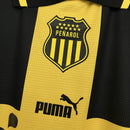 Camisa Edição Especial Peñarol | 23/24 Torcedor Puma - Amarela e Preta
