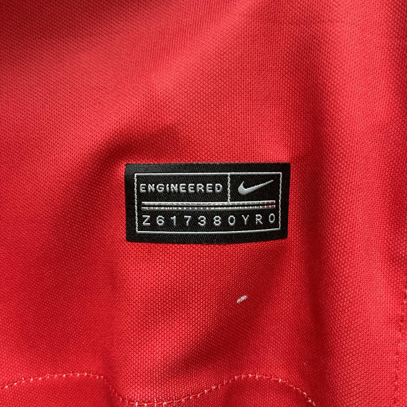 Camisa II Turquia | 20/21 Torcedor Nike - Vermelha