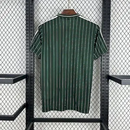 Camisa de Viagem Juventus | 25/26 Casual Adidas Originals - Verde e Branca