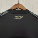 Camisa III Napoli | 23/24 Torcedor EA7 - Preta