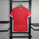 Camisa I SC Freiburg | 24/25 Torcedor Nike - Vermelha e Branca