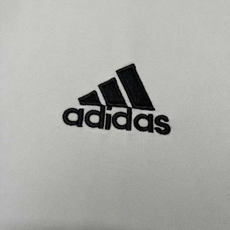 Camisa I River Plate Retrô | 00/01 Torcedor Adidas - Branca e Vermelha