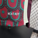 Camisa I México | 2024 Modelo Jogador Adidas - Vermelha e Verde