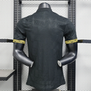 Camisa I México | 2025 Modelo Jogador Adidas - Preta