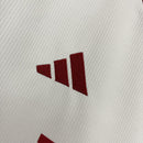 Camisa III Manchester United | 23/24 Torcedor Adidas - Branca