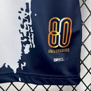 Camisa Mundial Monterrey | 2025 Torcedor Puma - Azul e Branca