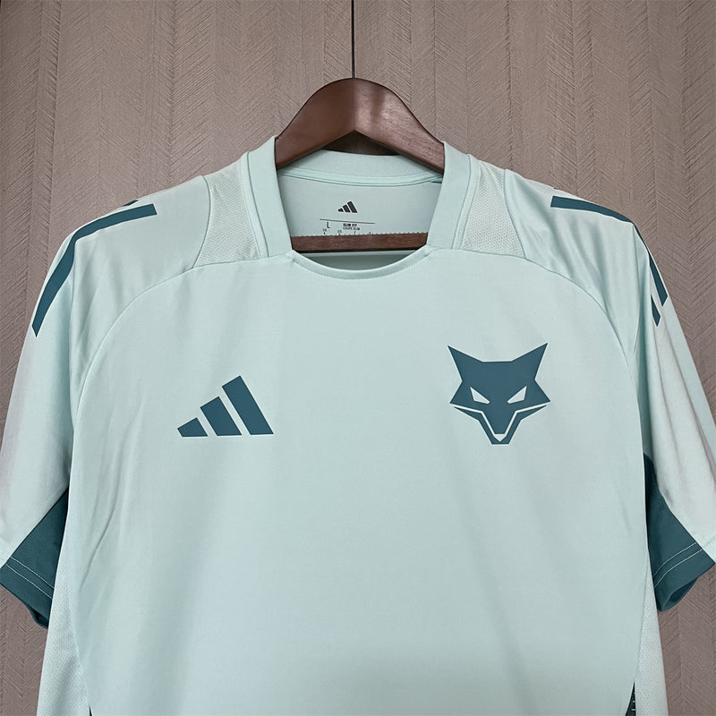 Camisa de Treino Cruzeiro | 25/26 Torcedor Adidas - Verde