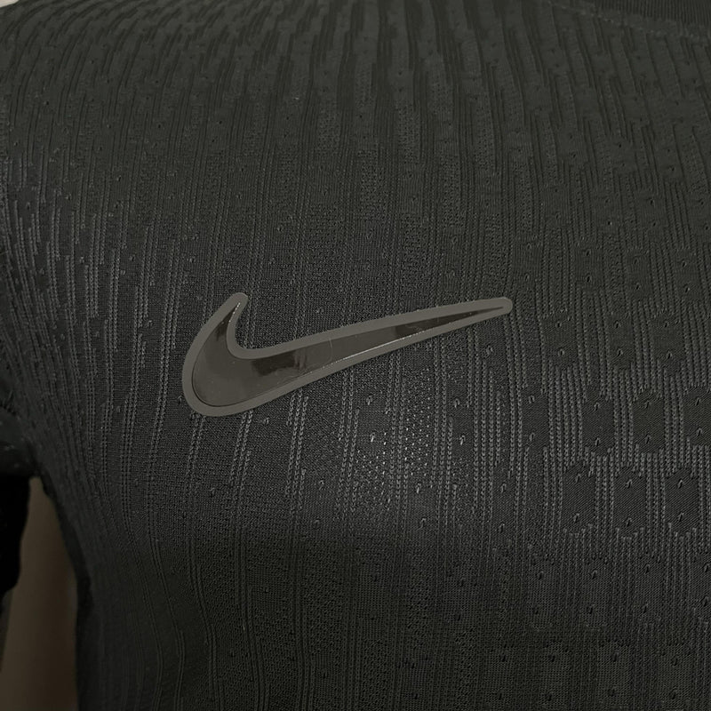 Camisa II Corinthians | 24/25 Modelo Jogador Nike - Preta