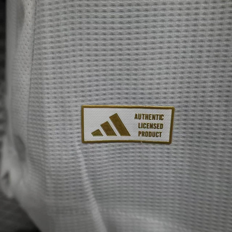 Camisa II Aston Villa | 24/25 Modelo Jogador Adidas - Branca