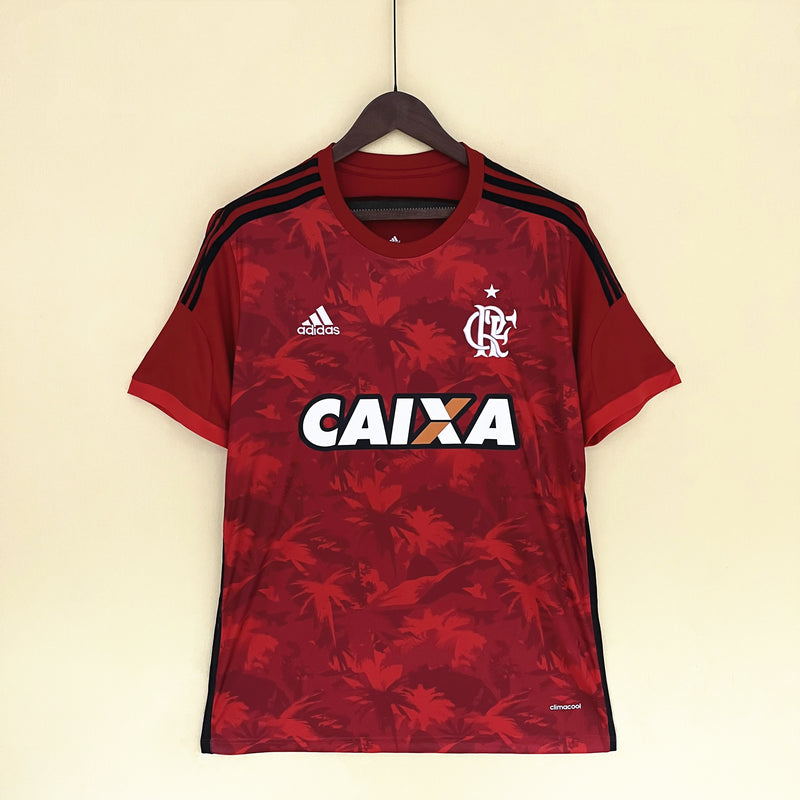Camisa Flamengo Retrô | 2014 Torcedor Adidas - Vermelha