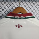 Camisa II Fluminense | 22/23 Torcedor Umbro - Branca