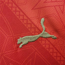 Camisa I Marrocos | 24/25 Torcedor Puma - Vermelha