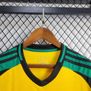 Camisa I Jamaica | 2024 Torcedor Adidas - Amarela Verde e Preta