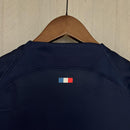 Camisa I PSG | 23/24 Torcedor Nike - Azul e Vermelha