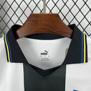 Camisa I Parma | 25/26 Torcedor Puma - Branca e Preta