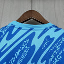 Camisa Goleiro Corinthians | 24/25 Torcedor Nike - Azul