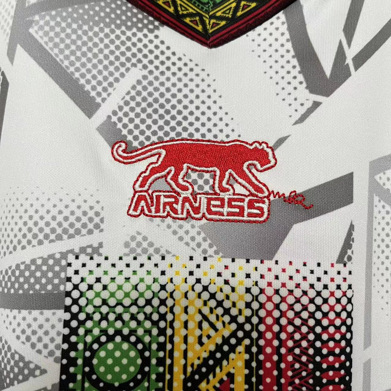 Camisa II Mali | 23/24 Torcedor Airness - Branca