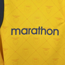 Camisa I Equador | 2025 Torcedor Marathon - Amarela e Azul