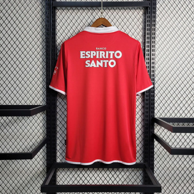 Camisa I Benfica Retrô | 04/05 Adidas - Vermelha