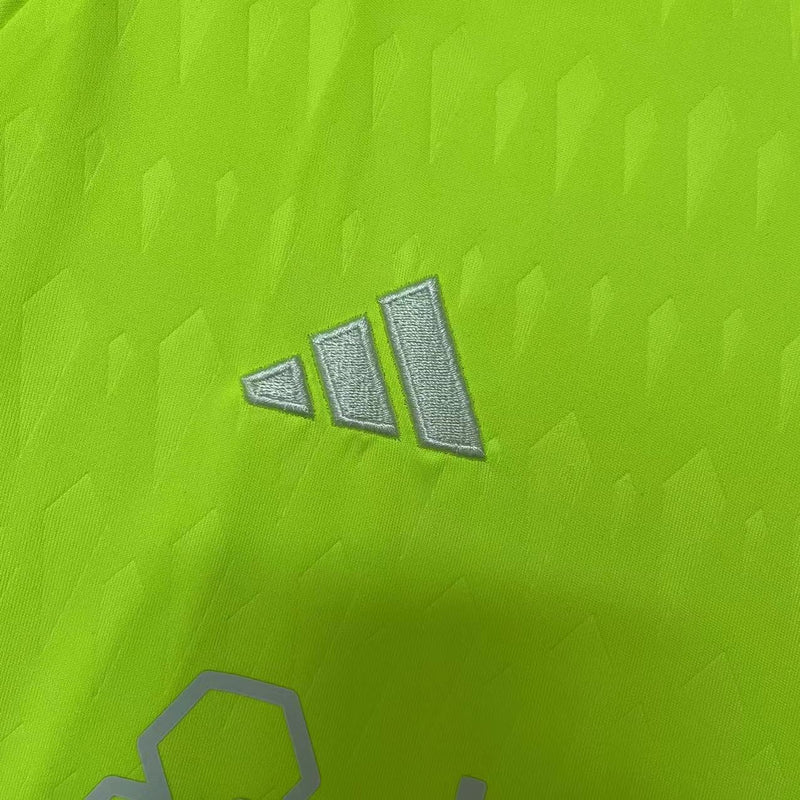 Camisa Goleiro Internacional | 23/24 Torcedor Adidas - Verde