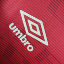 Camisa de Treino Fluminense | 23/24 Torcedor Umbro - Verde e Grená