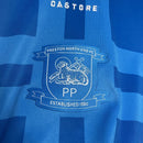 Camisa II Preston North End | 24/25 Torcedor Castore - Azul