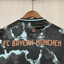 Camisa II Bayern de Munique | 24/25 Torcedor Adidas - Preta e Verde
