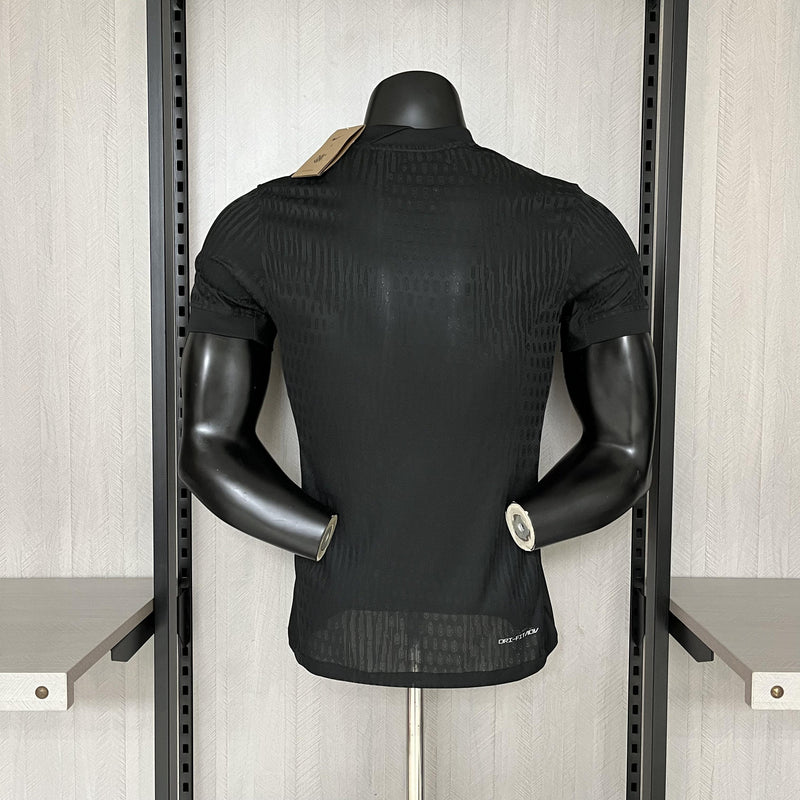 Camisa II Corinthians | 24/25 Modelo Jogador Nike - Preta