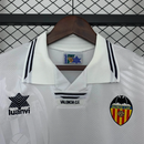 Camisa I Valencia Retrô | 95/96 Luanvi - Branca