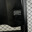 Camisa II Manchester City Retrô | 13/14 Nike - Preta