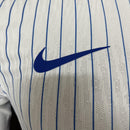 Camisa II França | 2024 Modelo Jogador Nike - Branca