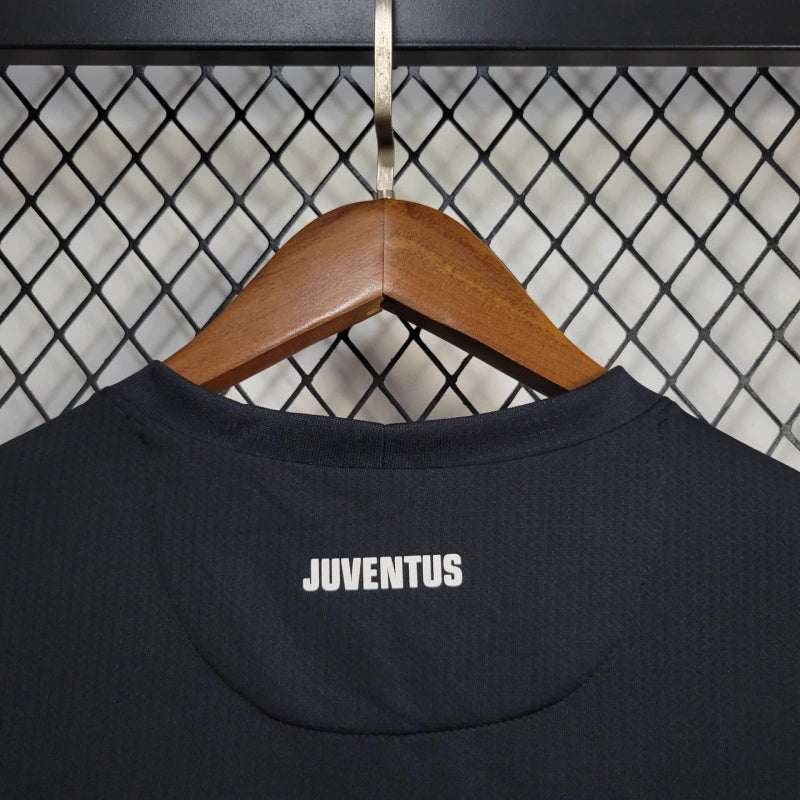 Camisa II Juventus Retrô | 12/13 Nike - Preta
