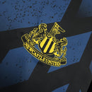 Camisa III Newcastle | 23/24 Torcedor Castore - Preta e Azul