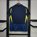 Camisa II Al-Nassr | 24/25 Torcedor Adidas - Azul e Amarelo