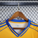 Camisa I Tigres | 25/26 Torcedor Adidas - Amarela e Azul