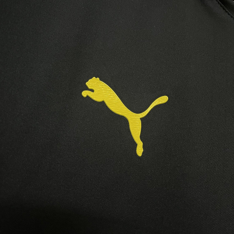 Camisa Edição Especial Peñarol | 23/24 Torcedor Puma - Preta
