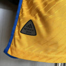 Camisa I Tigres | 23/24 Modelo Jogador Adidas - Amarela e Azul