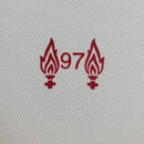 Camisa II Liverpool | 25/26 Torcedor Adidas - Branca - Feminina