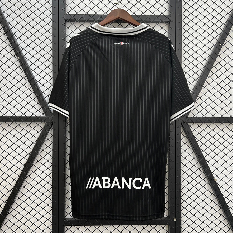 Camisa Edição Especial Celta de Vigo | 24/25 Torcedor Hummel - Preta
