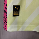 Camisa Goleiro Borussia Monchengladbach | 23/24 Torcedor Puma - Verde e Rosa