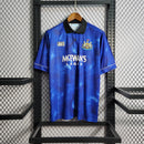 Camisa II Newcastle Retrô | 93/95 Asics - Azul